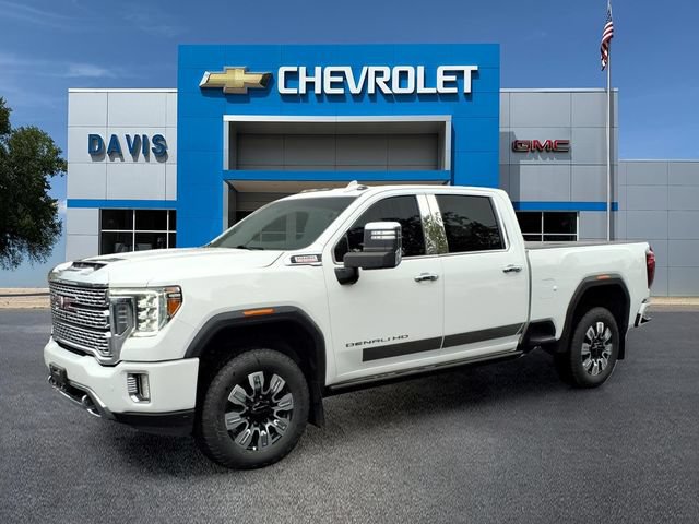 Used 2023 GMC Sierra 3500 Denali w/ Denali Ultimate Package AWD/4WD image 7
