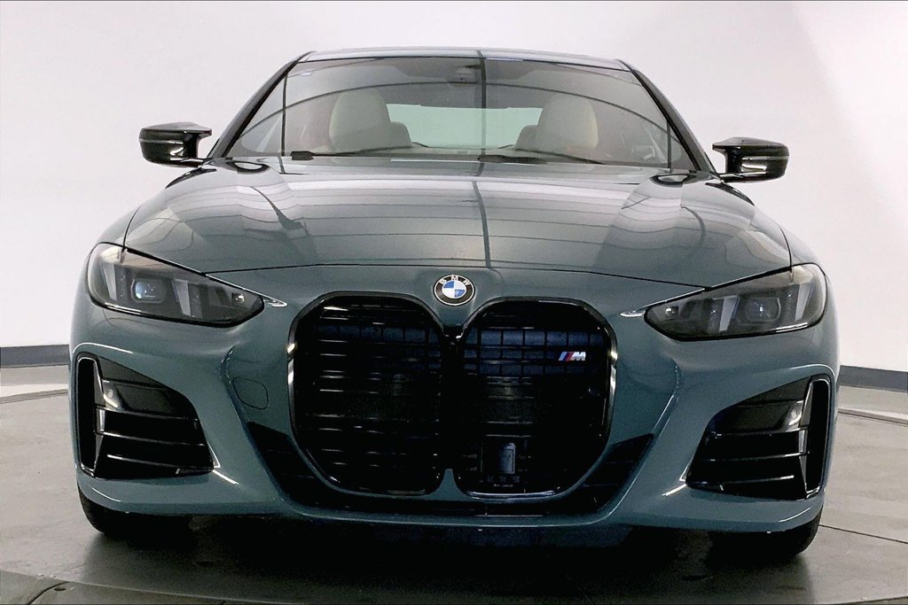 Certified 2026 BMW 440i xDrive Coupe w/ Premium Package AWD/4WD image 2
