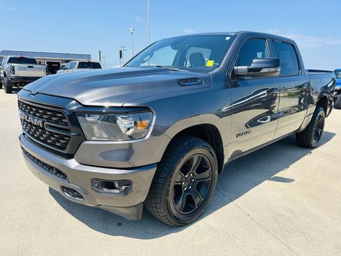 Used 2023 RAM 1500 Big Horn AWD/4WD image 31