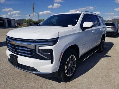 New 2026 Chevrolet Tahoe LT w/ Comfort Package