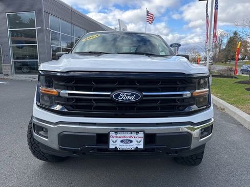 Used 2024 Ford F150 XLT w/ Mobile Office Package image 3