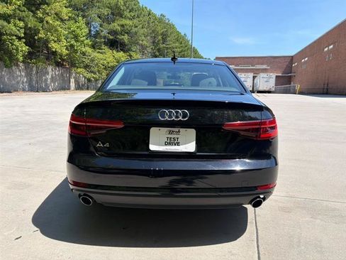 Used 2017 Audi A4 2.0T Premium Plus w/ Premium Plus Package AWD/4WD image 5