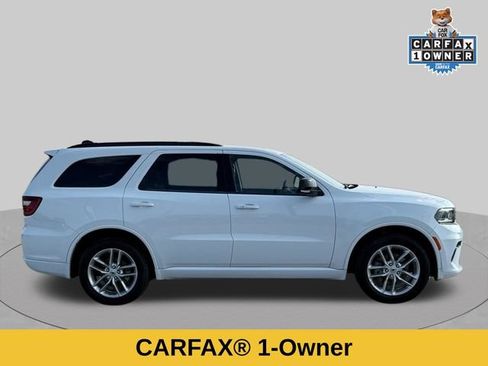 Used 2024 Dodge Durango GT AWD/4WD image 2