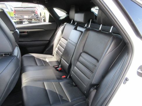 Used 2016 Lexus NX 200t F Sport AWD/4WD image 19