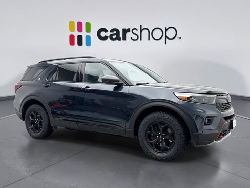 Used 2023 Ford Explorer Timberline AWD/4WD image 7