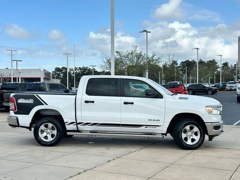Used 2024 RAM 1500 Big Horn AWD/4WD image 5