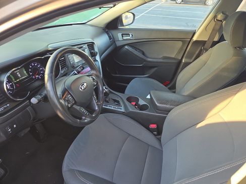 Used 2013 Kia Optima LX w/ Hybrid Convenience Pkg image 10