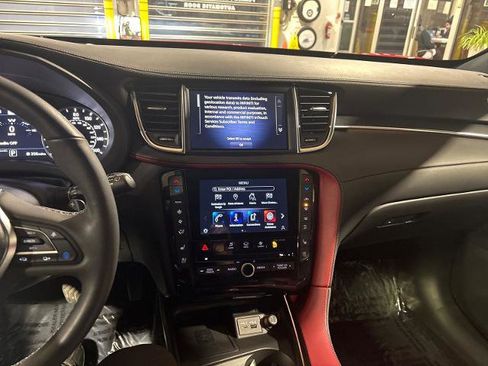 Certified 2025 INFINITI QX55 Sensory w/ Lighting Package image 17