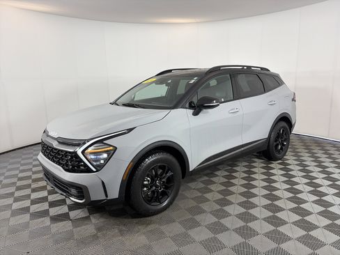 Certified 2024 Kia Sportage X-Pro image 2