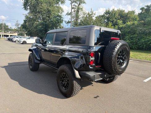 Used 2025 Ford Bronco Raptor w/ Interior Carbon Fiber Pack AWD/4WD image 7