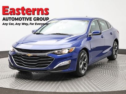 Used 2023 Chevrolet Malibu LT