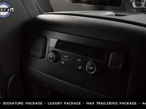 Used 2017 Chevrolet Suburban LT w/ LT Signature Package image 13