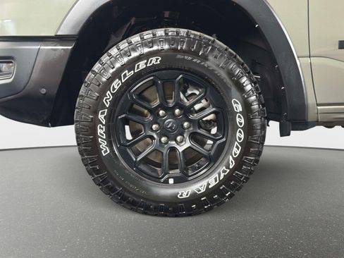 Used 2026 RAM 1500 Rebel w/ Rebel Level 2 Equipment Group AWD/4WD image 13