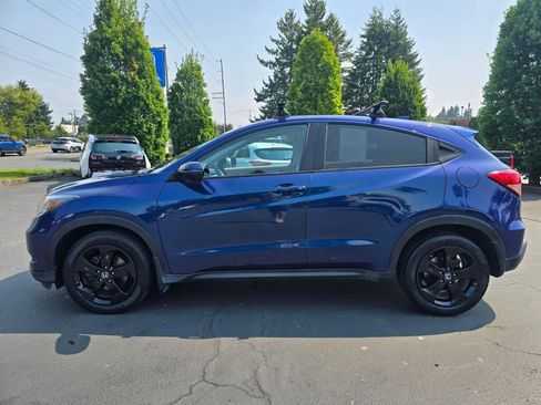 Used 2017 Honda HR-V EX image 16