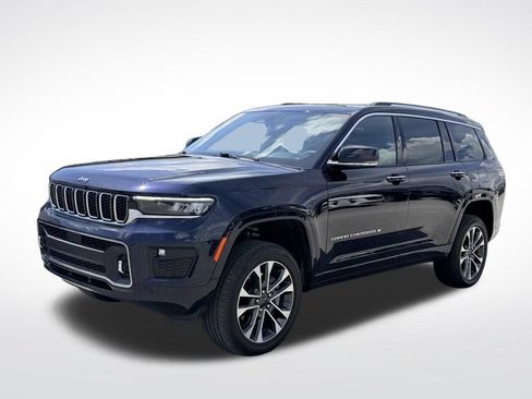 Used 2024 Jeep Grand Cherokee L Overland w/ Trailer Tow Package AWD/4WD image 2