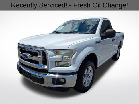 Used 2016 Ford F150 XLT image 4