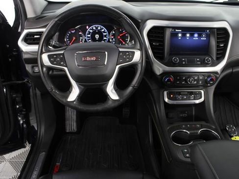 Used 2021 GMC Acadia SLT w/ Technology Package image 13