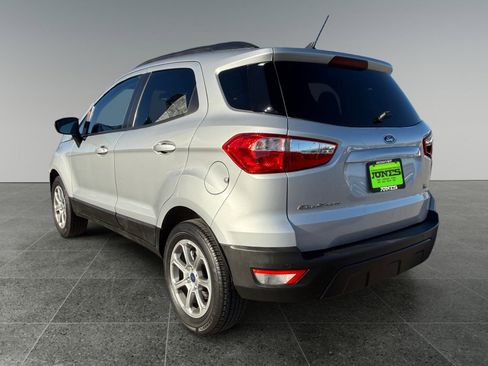 Used 2021 Ford EcoSport SE w/ SE Convenience Package image 4
