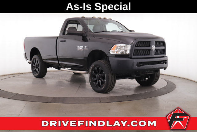 Used 2018 RAM 2500 ST AWD/4WD image 1