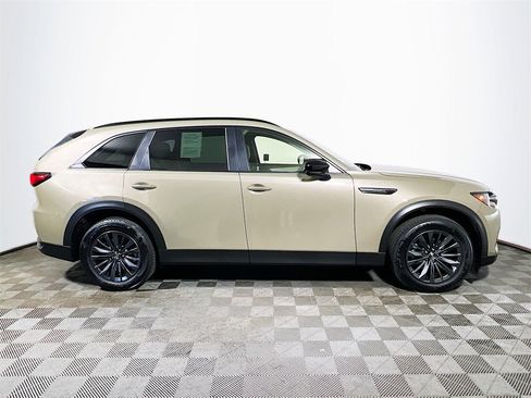 Used 2025 MAZDA CX-70 3.3 Turbo w/ Preferred Package image 8