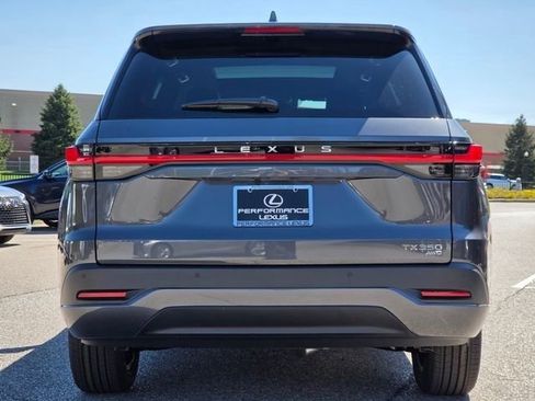 New 2026 Lexus TX 350 AWD image 25