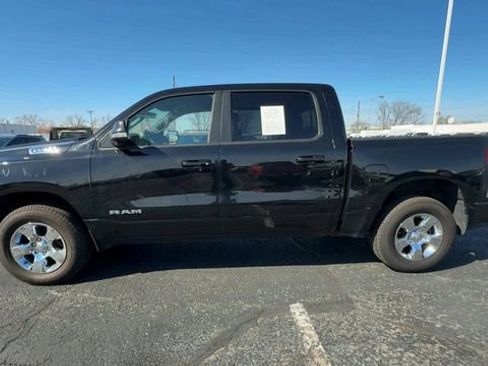 Used 2021 RAM 1500 Big Horn AWD/4WD image 5