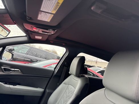 Used 2023 Kia Sportage X-Line w/ X-Line Premium Package image 19