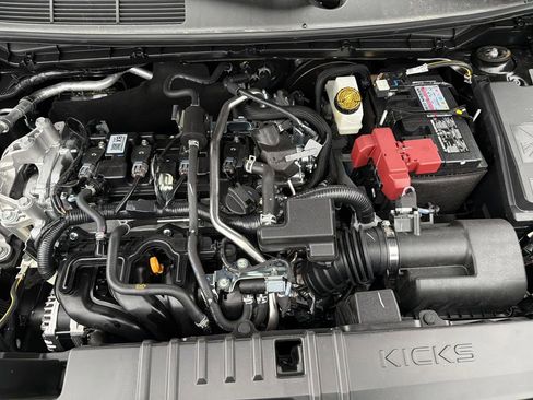 New 2026 Nissan Kicks SV image 35