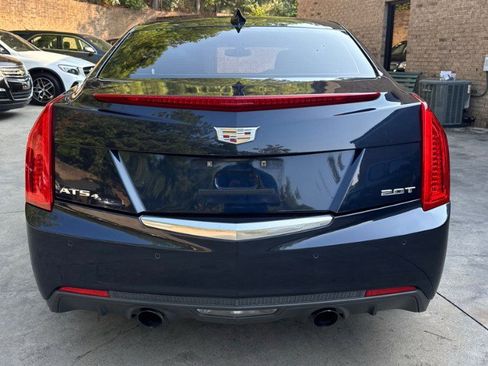 Used 2015 Cadillac ATS Luxury w/ Sun And Sound Package image 6