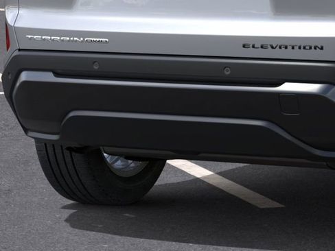 New 2026 GMC Terrain Elevation w/ Elevation Premium Package AWD/4WD image 14