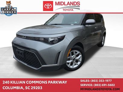 Used 2023 Kia Soul LX w/ Option Group 015