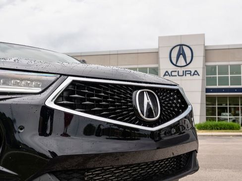 Certified 2024 Acura RDX SH-AWD w/ Technology Package image 3