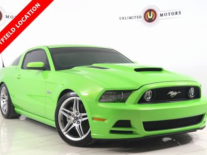 Used 2013 Ford Mustang GT w/ Security Pkg