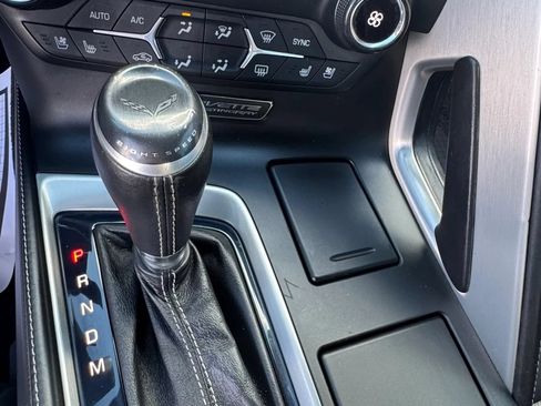 Used 2015 Chevrolet Corvette Stingray Coupe w/ 3LT Preferred Equipment Group RWD image 25