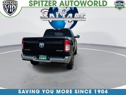 Used 2023 RAM 1500 Big Horn AWD/4WD image 8