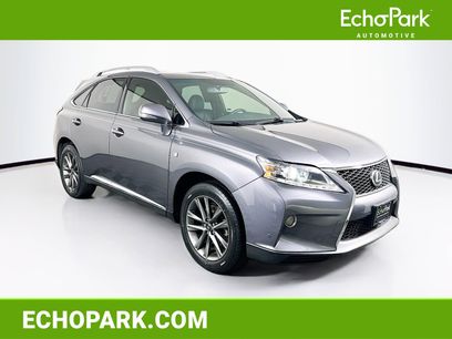 Used 2013 Lexus RX 350 F Sport