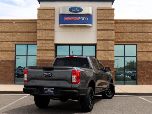 New 2026 Ford Ranger XL AWD/4WD image 6