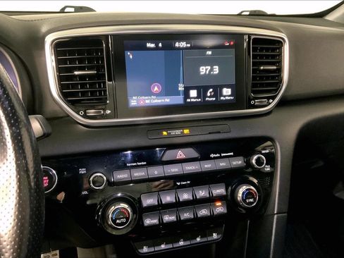 Certified 2022 Kia Sportage SX image 6