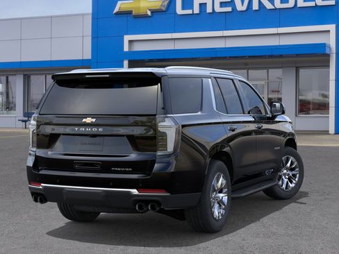 New 2026 Chevrolet Tahoe Premier AWD/4WD image 4