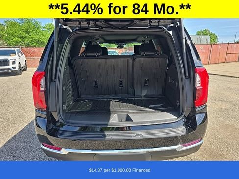 New 2026 GMC Yukon Elevation w/ Elevation Premium Package AWD/4WD image 14