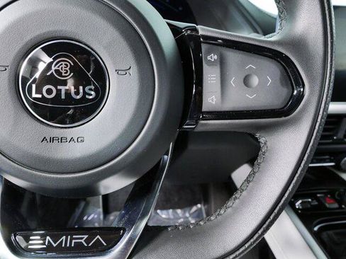 Used 2024 Lotus Emira First Edition RWD image 11