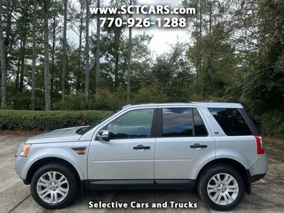 Used 2008 Land Rover LR2 SE