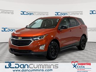 Used 2020 Chevrolet Equinox LT w/ Driver Convenience Package FWD video 1