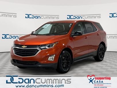 Used 2020 Chevrolet Equinox LT w/ Driver Convenience Package