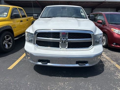 Used 2022 RAM 1500 Classic SLT AWD/4WD image 21