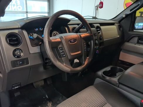 Used 2014 Ford F150 STX w/ Equipment Group 201A Mid AWD/4WD image 9
