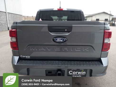 New 2026 Ford Maverick Lobo image 4