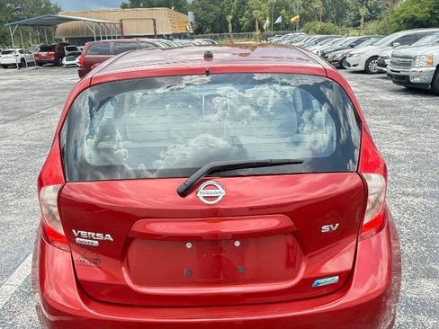 Used 2015 Nissan Versa Note SV FWD image 16