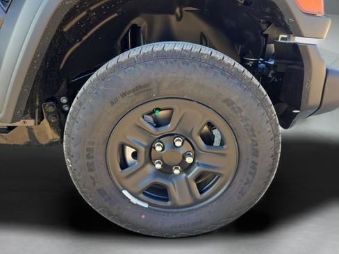 New 2026 Jeep Wrangler Sport AWD/4WD image 39