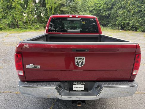 Used 2014 RAM 1500 Big Horn RWD image 6